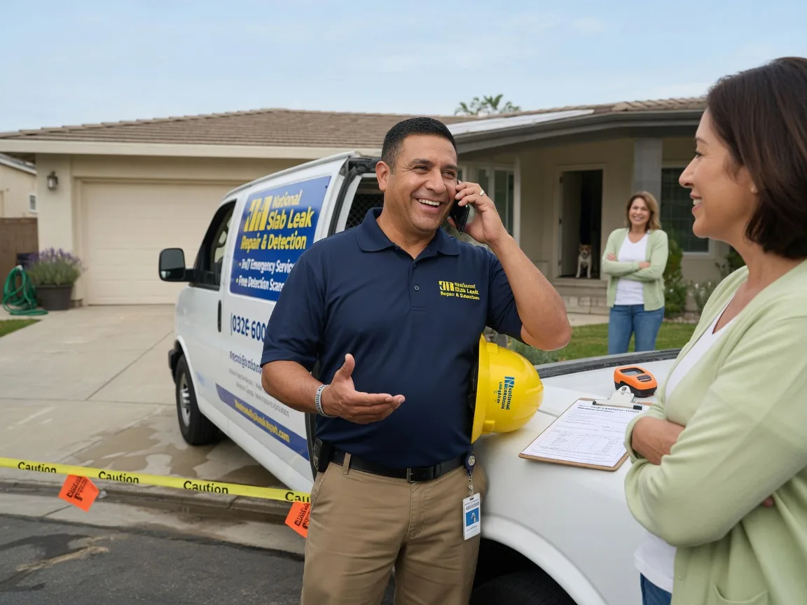 Slab Leak Detection Dunnsville, VA FAQs