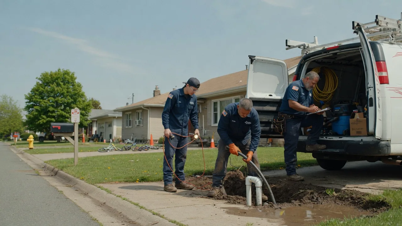 Slab Leak Detection in Dunnsville, VA near me